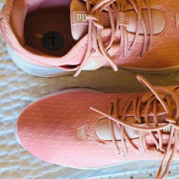 Puma Pink Radiate XT Women's Training Shoes - Picture 5 of 16